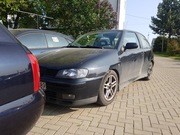 Maska przednia ibiza 2 sport cupra LA9Y