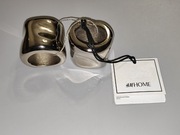 Serwetnik Obręcz Na Serwetkę H&M Home Komplet 2 Szt. Nowe [4]