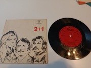 Płyta vinylowa Dwa plus Jeden 2 + 1
