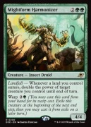 MTG Mightform Harmonizer *PROMO*