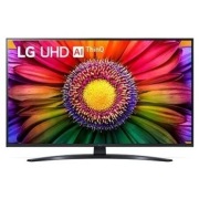 Telewizor 4K firmy LG model 43UR81003LJ (2024)