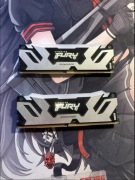 Kingston Fury Renegade RGB 32GB 2x16GB DDR5 6000MHZ CL32