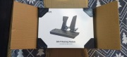 Pedały Manipulatory nożne Moza Racing SR-P Double pedals with base RS11
