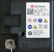 BMW G20 G05 G06 G07 Naprawa Akumulatora LG Chem 12V Li-Ion