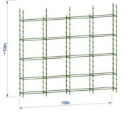 Rusztowania Klinowe 100m2 PRODUCENT Dostawa 24h