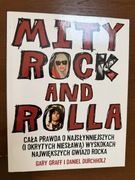 Mity Rock And Rolla - Gary Graff i Daniel Durchholz