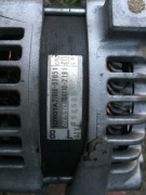 alternator Avensis T 27 2,0 benzyna aut. sedan
