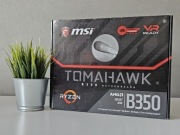 MSI B350 Tomahawk