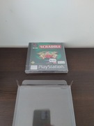 Scrabble PSX Nowa folia+ protektor