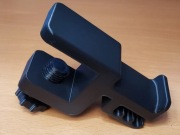 Wieszak na słuchawki pod biurko – druk 3D