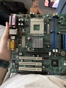 Płyta główna ASRock K7VM4 Socket 462 AGP DDR