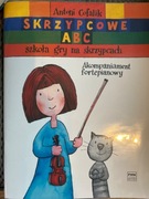 Skrzypcowe abc szkoła gry na skrzypcach. Akompaniament fortepianowy