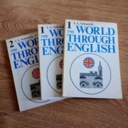 L. Szkutnik -  the world through english