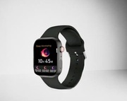 Inteligentny zegarek SMARTWATCH wodoodporny z monitorowaniem tętna 