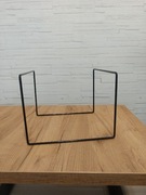 Stojak na płyty winylowe 