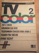Service jvc grundig telefunken fisher otake