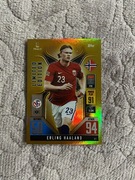 TOPPS ERLING HAALAND LIMITED EDITION 