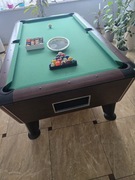 Bilard zarobkowy BISON WIK