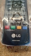 pilot LG AKB oryginał AKB73715642 telewizor monitor ORYGINALNY NOWY  *D118