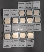 Zestaw 14 szt procesorów Intel Core I3 6100/6300