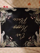 Sinsay poszewka na poduszkę 40x40