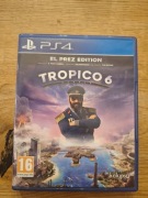 Tropico 6 PS4 el prez edition