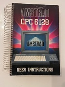Amstrad CPC 6128 instrukcja