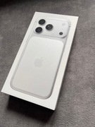 Iphone 17 pro silver 256 gb
