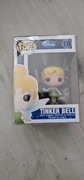 Funko POP Disney Tinkerbell Peter Pan Figurka Rzadko Spotykana 