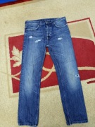 Spodnie jeansowe męskie Lee