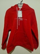 Nowa czerwona bluza innovation M