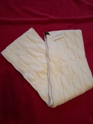 Nowy Damski  komin , miękki, milusi, ciepły,w  kolorze kości słoniowej