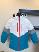 Kurtka zimowa narciarska dziecięca 