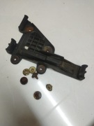 AUDI 80 B3 B4 lewy przedni ślizg zderzaka 8A0 807 283.  