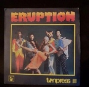 ERUPTION. Leave a light. I cant stend The Rain. Płyta winylowa 