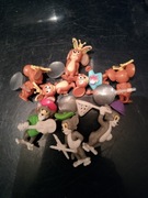 KINDER NIESPODZIANKA ZABAWKI