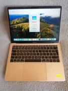 MacBook air 13 A1932 8GB 256GB SSD RETINA i5 8 Generac Sonoma GOLD KOMPLET