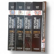 Campbell Ortopedia operacyjna (Tomy I–IV) + Podstawowe techniki (gratis)