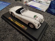 BBurago Jaguar XK 120 Roadster 1950 cod. 5502