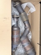 Katalizatory BMW M3 M4 g80