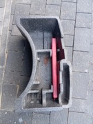 STYROPIAN BAGAZNIKA SKODA FABIA 1 I 1999-2008 COMBI