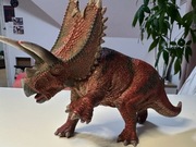 Schleich Triceratops Pentaceratops Dinozaur UNIKAT