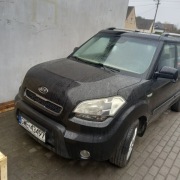 Sprzedam Kia Soul 1 właściciel 