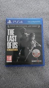 The Last Of Us PL PS4 PS5 TLOU
