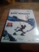 Epic Mickey Wii 
