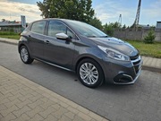 Peugeot 208 1.6 BlueHDi 100 km