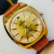Zegarek Roamer vintage mechaniczny nakręcany 