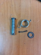 Zestaw do mocowania podnóżka honda vfr cbr ntv vtr