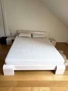 Zestaw mebli do sypialni – lite drewno dębowe SETI (THE BEDS)