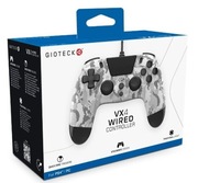 Gioteck VX4 Wired - Nowy PS4/PC
